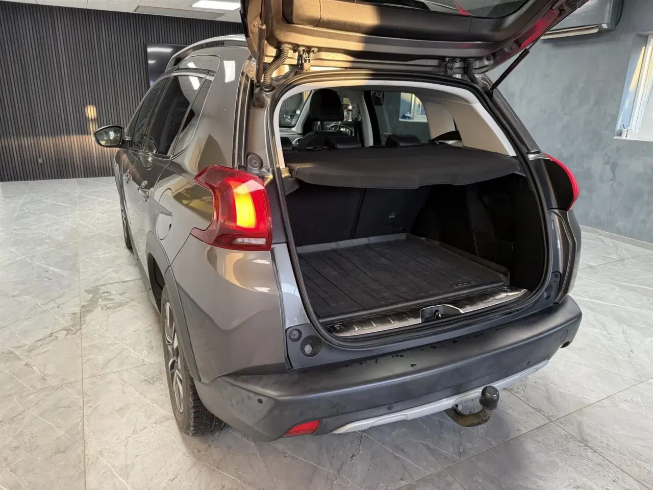 Billede 12 - Peugeot 2008 1,2 PureTech Exclusive Plus 130HK 5d 6g