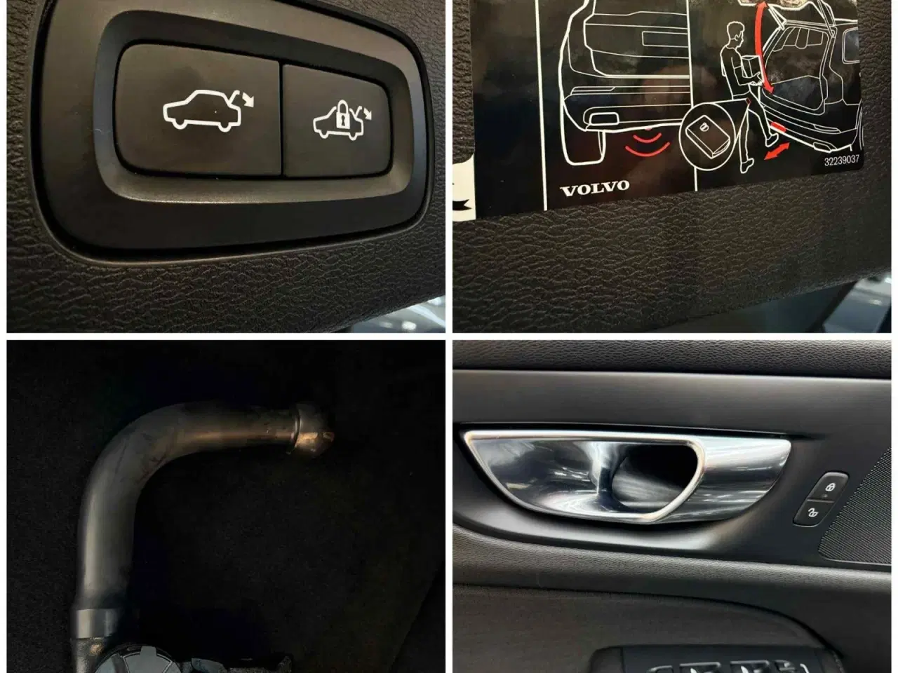 Billede 18 - Volvo V60 2,0 D4 190 Momentum aut.