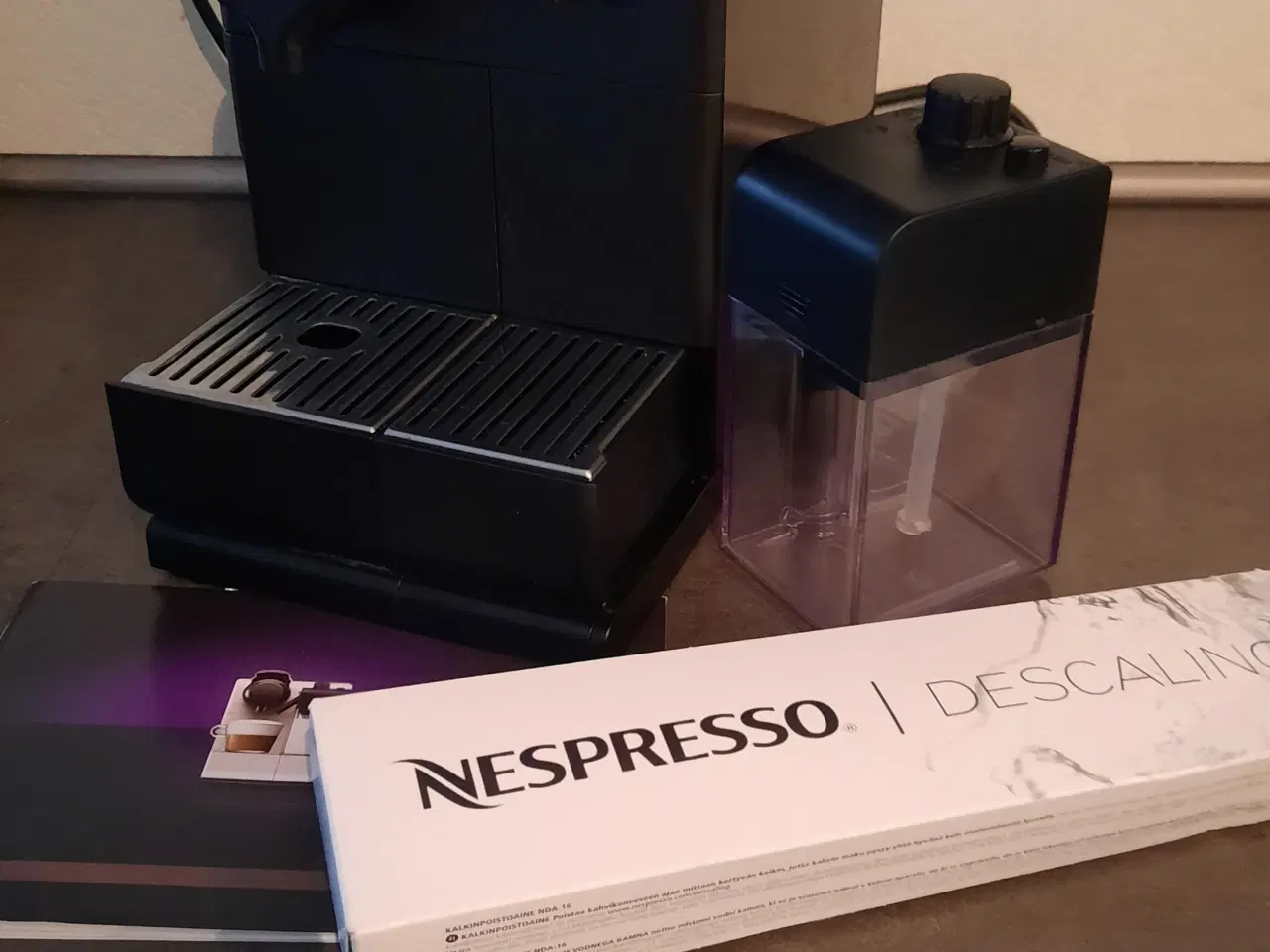 Billede 4 - Nespresso Lattissima