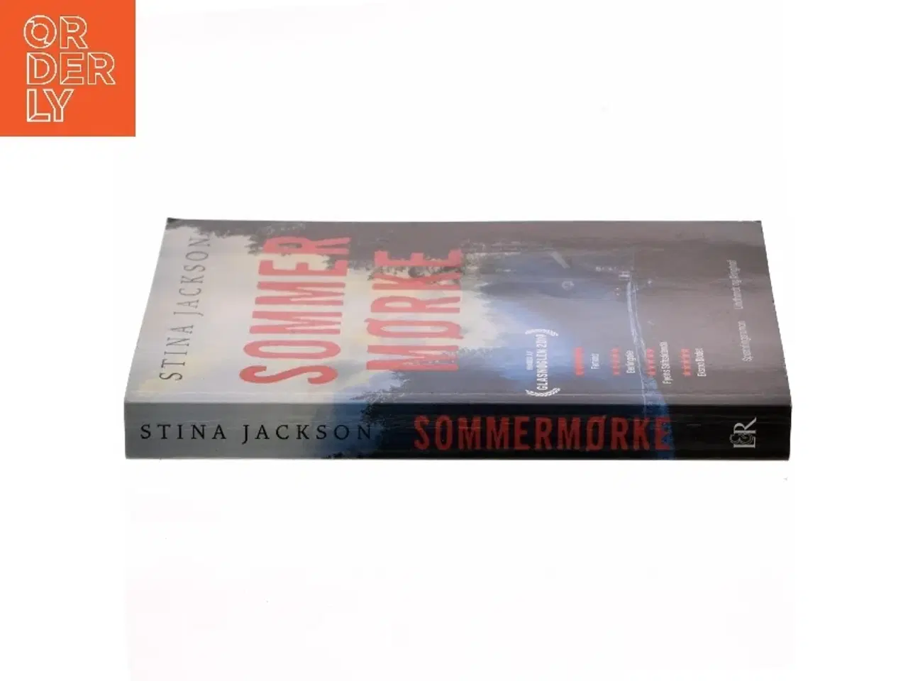 Billede 2 - Sommermørke af Stina Jackson (f. 1983) (Bog)