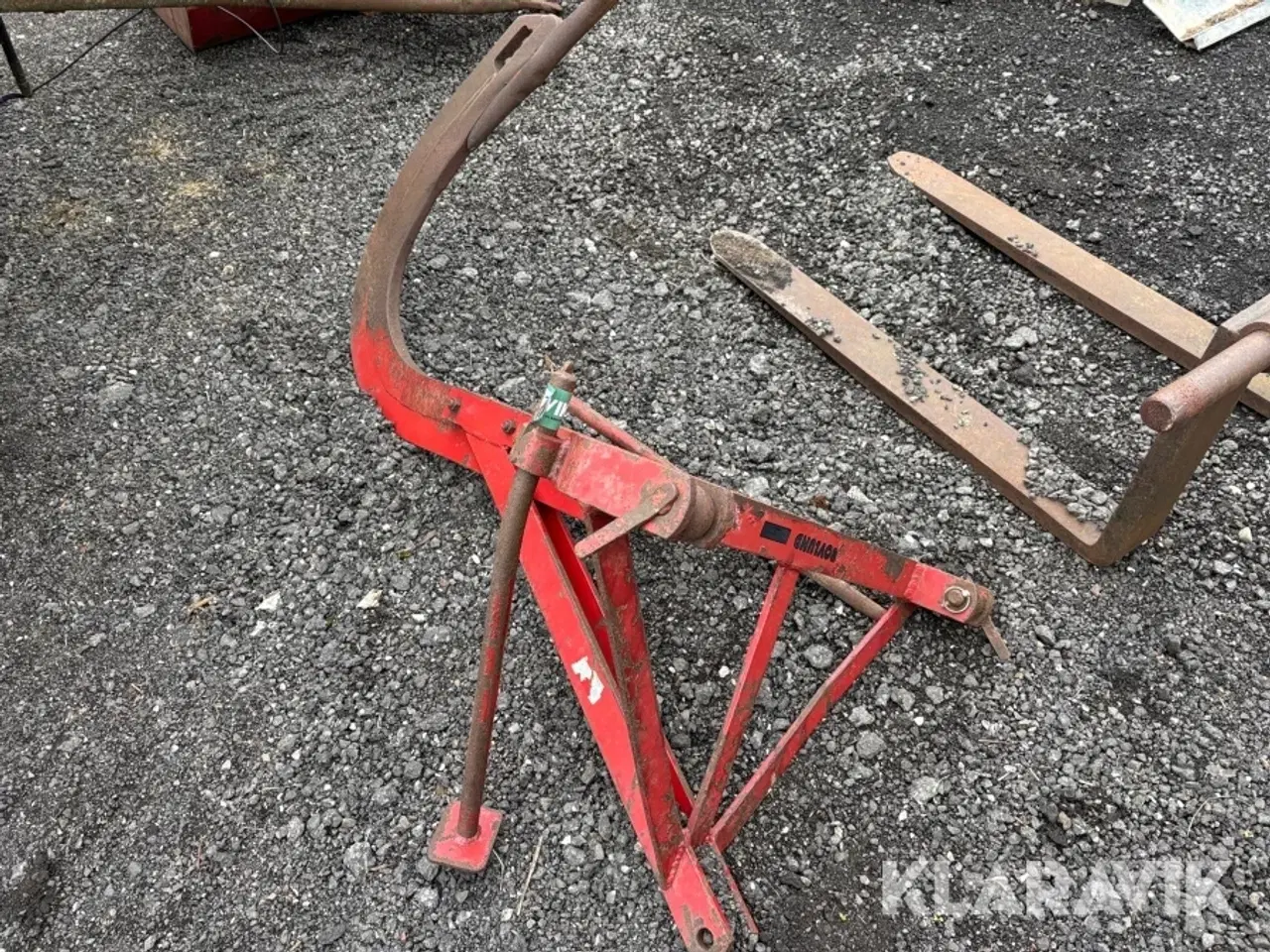 Billede 10 - Grubbetand