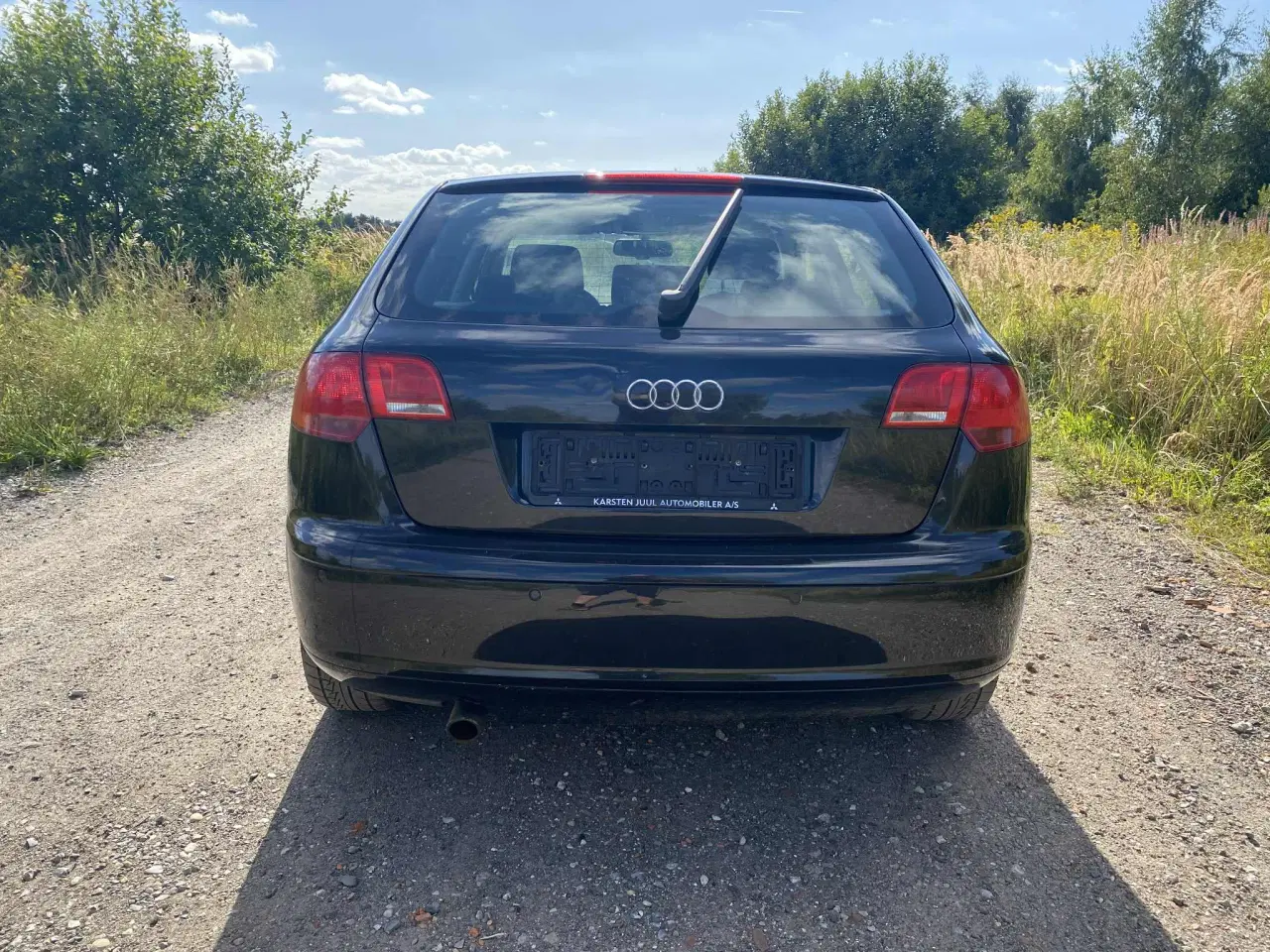 Billede 5 - Audi A3 Automatgear- Nysynet - Evt bil i bytte 