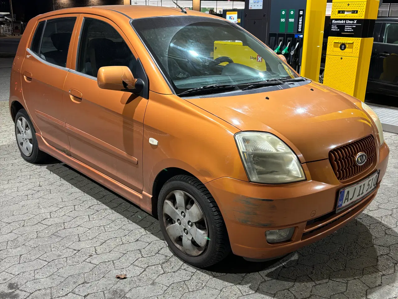 Billede 2 - Kia picanto 1,1 benzin mekaniker tilbud