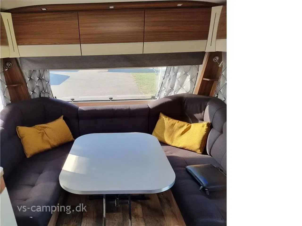 Billede 4 - 2021 - Polar Edition 620 LB   SJÆLDENT UDBUDT VINTERVOGN MED ENKELTSENGE