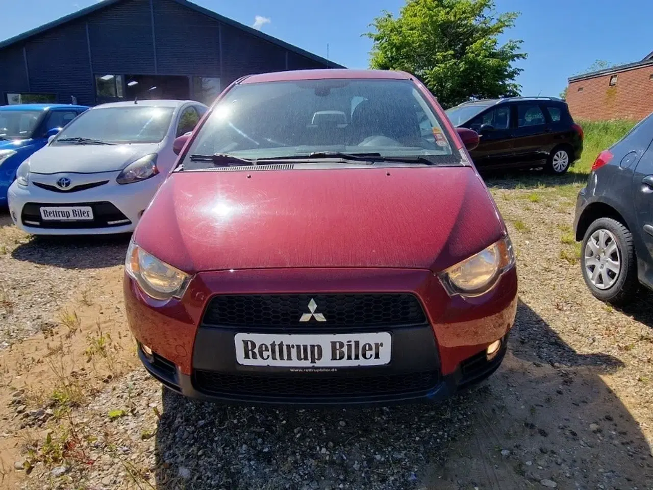 Billede 15 - Mitsubishi Colt 1,3 Elegance ClearTec Coolpack