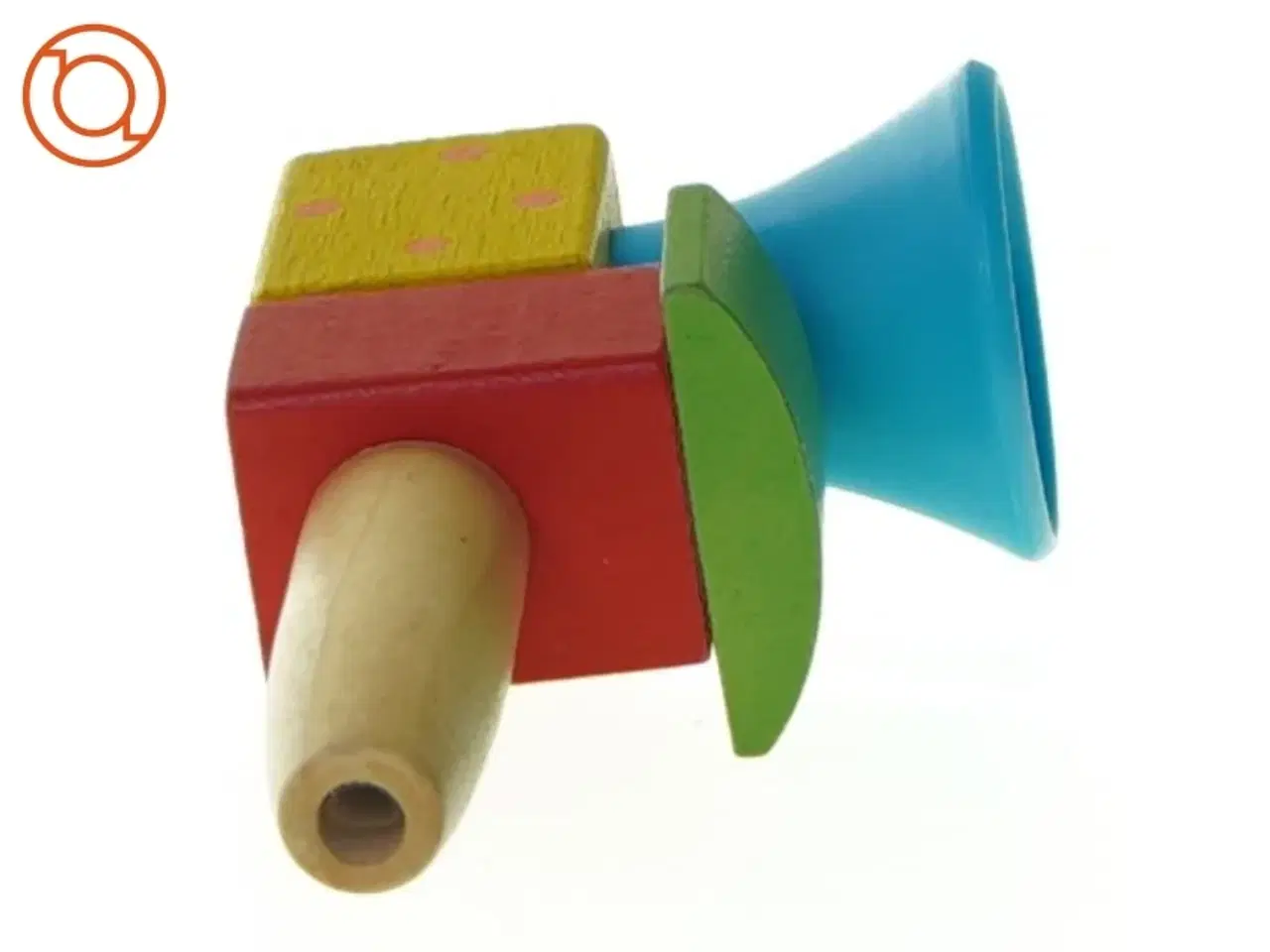 Billede 4 - Trælegetøj (str. 10 x 5 cm)