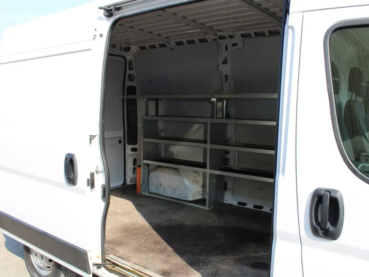 Billede 14 - Fiat Ducato 35 2,3 MJT 140 Kassevogn L2H2