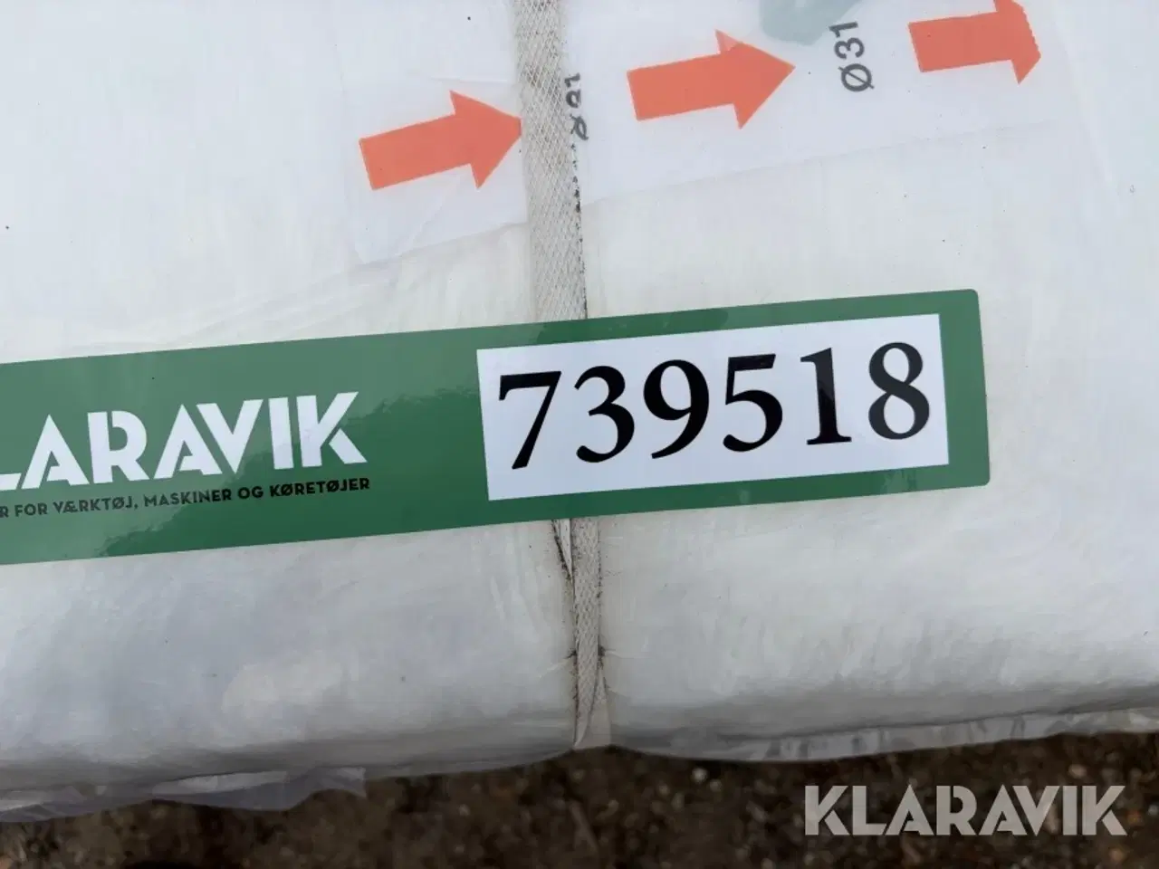 Billede 11 - Juletræs net 72000 m