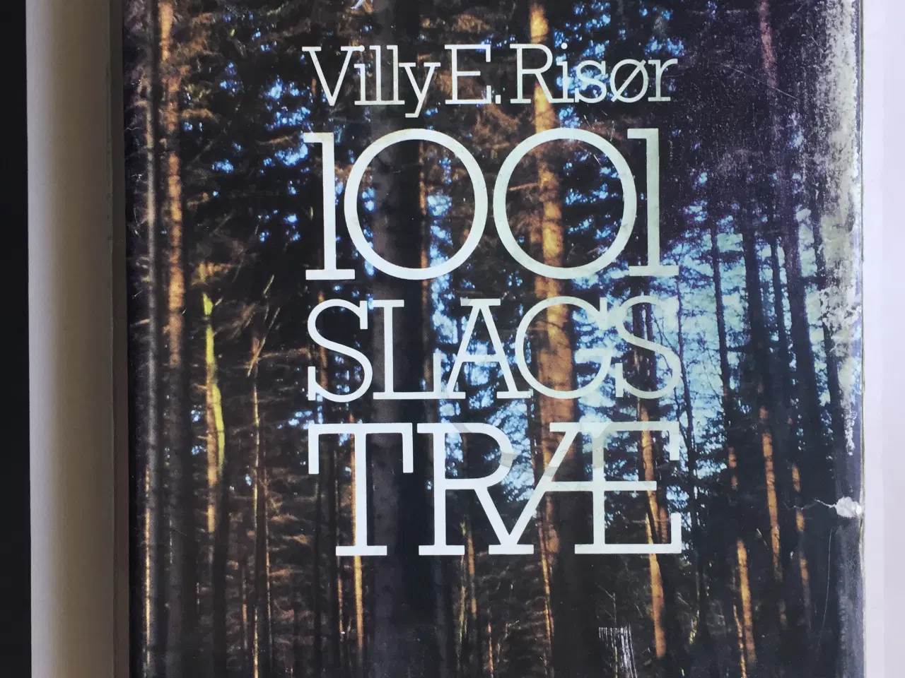 Billede 1 - 1001 SLAGS TRÆ - Villy E. Risør