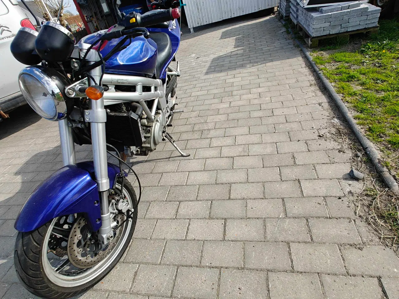 Billede 3 - Hyosung mc GT 650 
