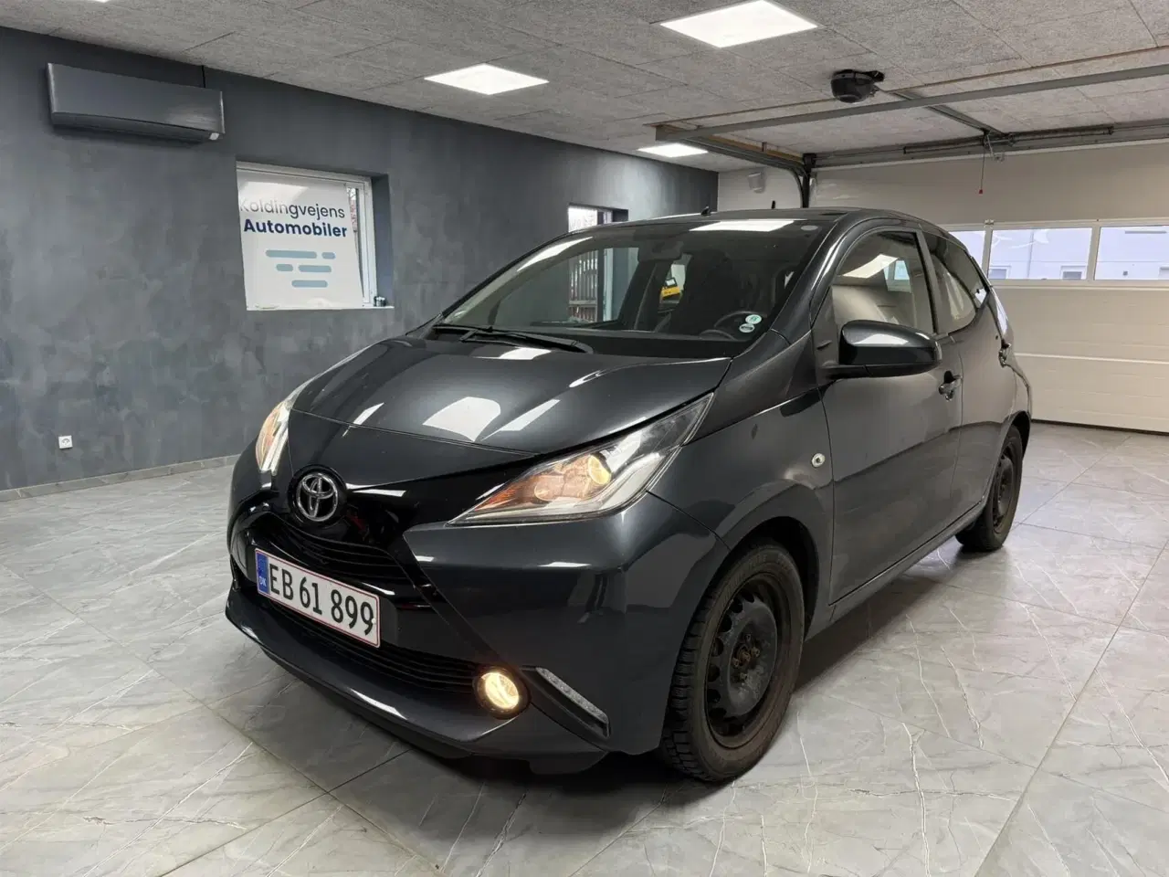 Billede 2 - Toyota Aygo 1,0 VVT-I X-Touch 69HK 5d