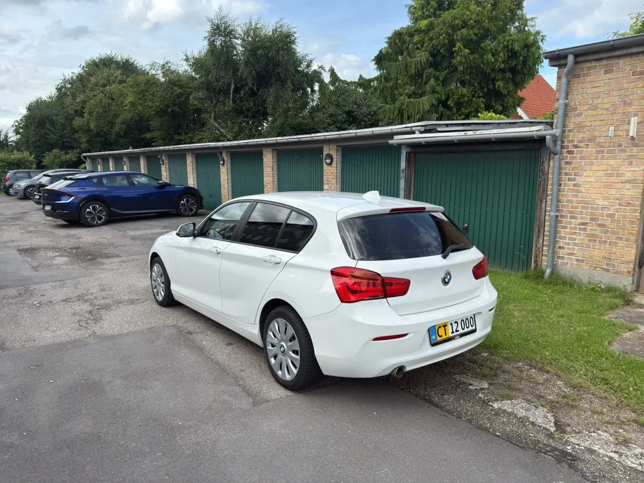 Billede 5 - BMW 118d 2,0 aut. Van