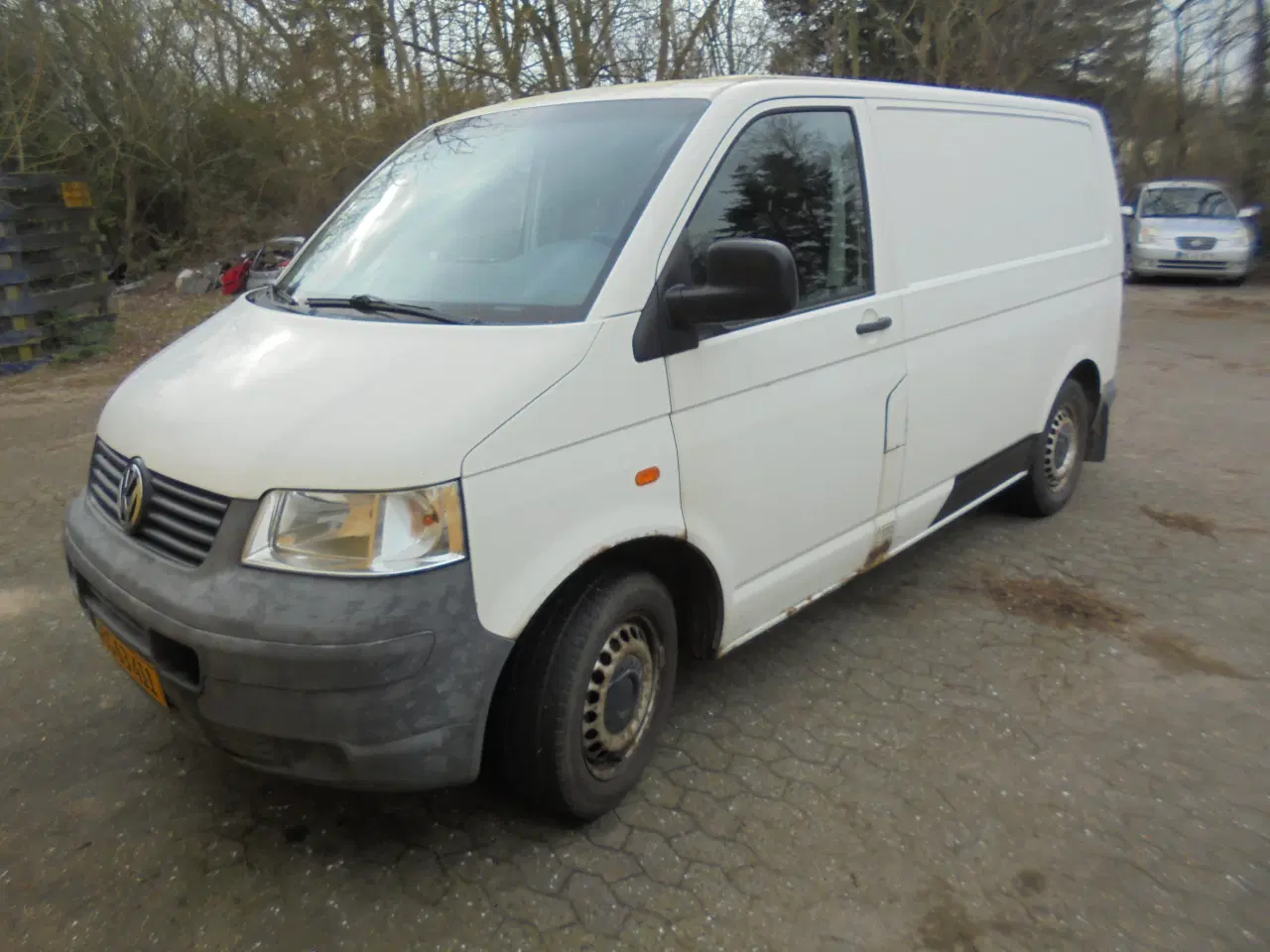 Billede 1 - VW  Transport 2,5