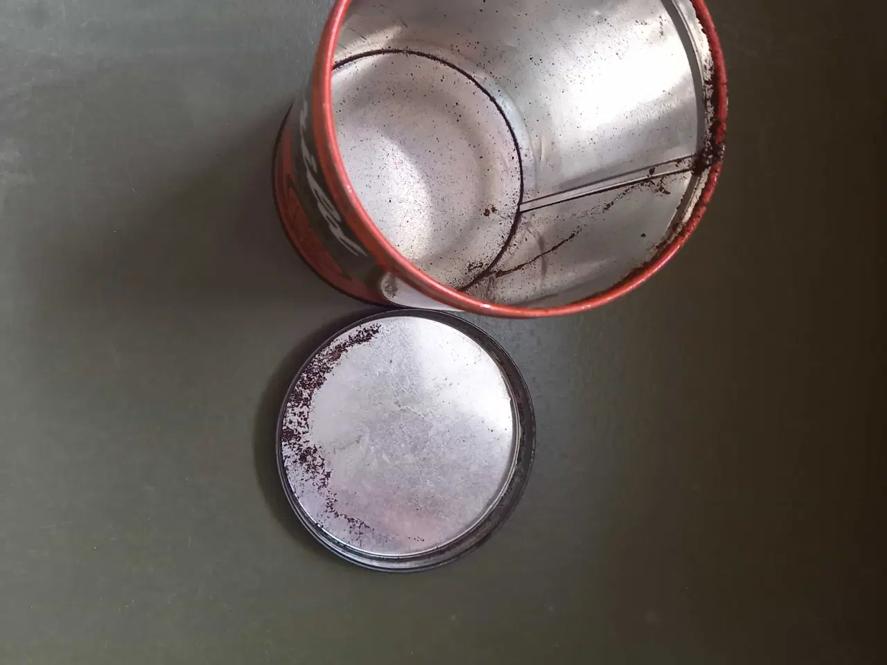 Billede 2 - Kaffedåse merrild