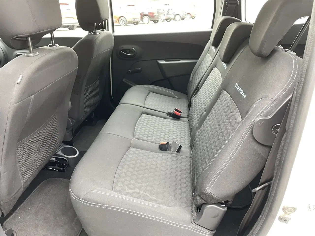 Billede 6 - Dacia Lodgy 7 Sæder 1,5 DCi Stepway Prestige Start/Stop 90HK