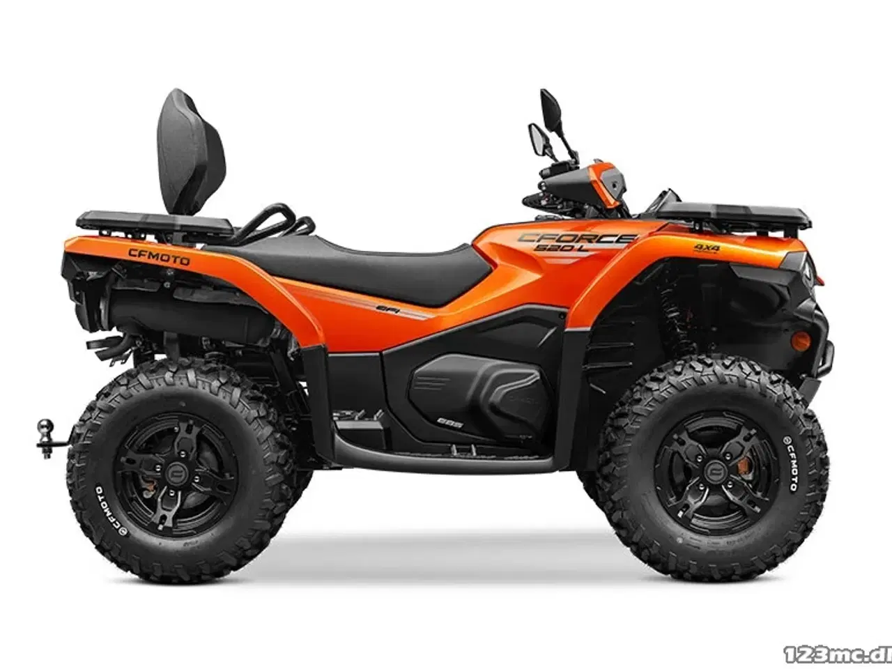 Billede 2 - CFMOTO C-FORCE 520 EFI EPS