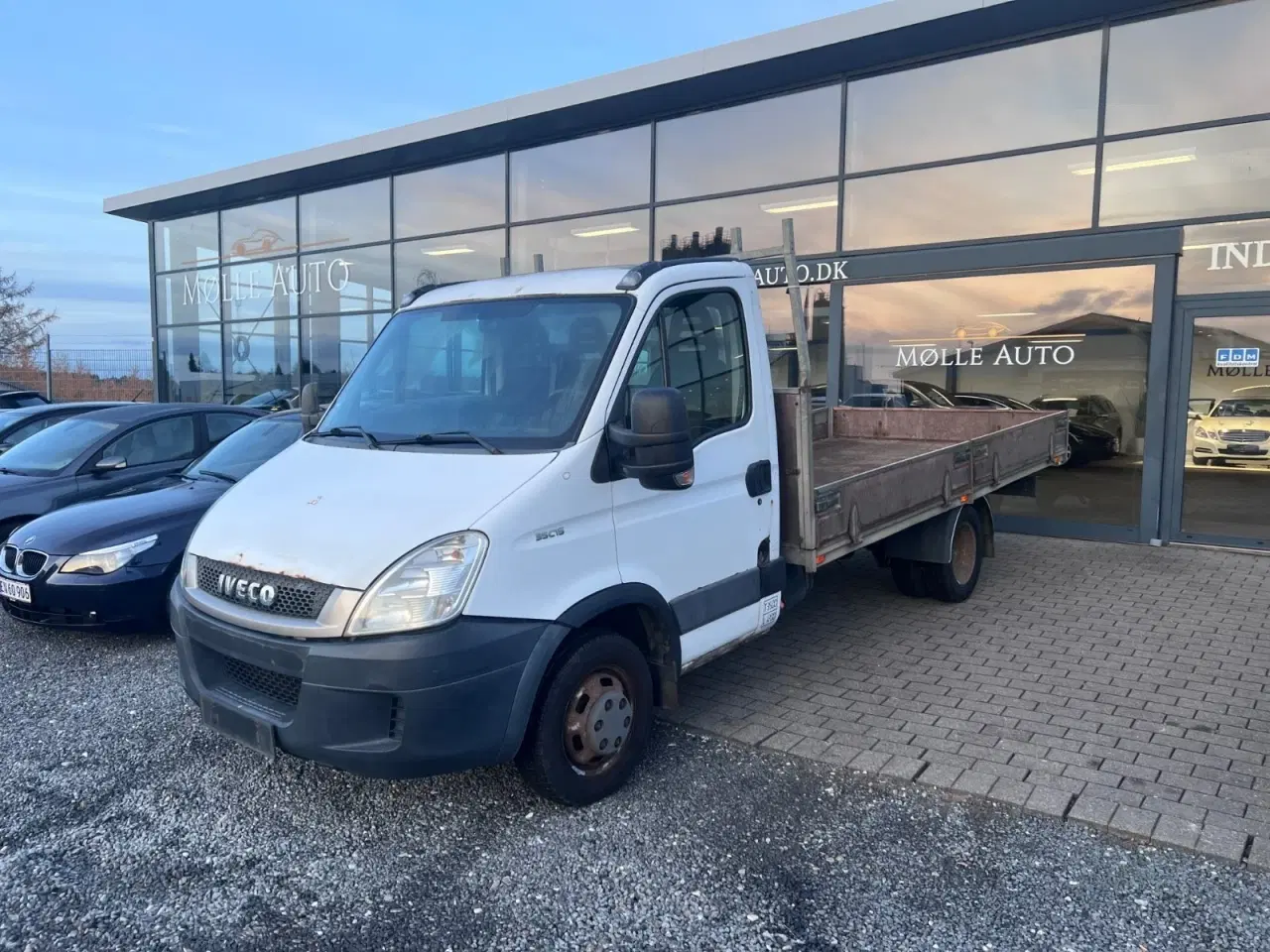 Billede 2 - Iveco Daily 3,0 35C15 4100mm Lad