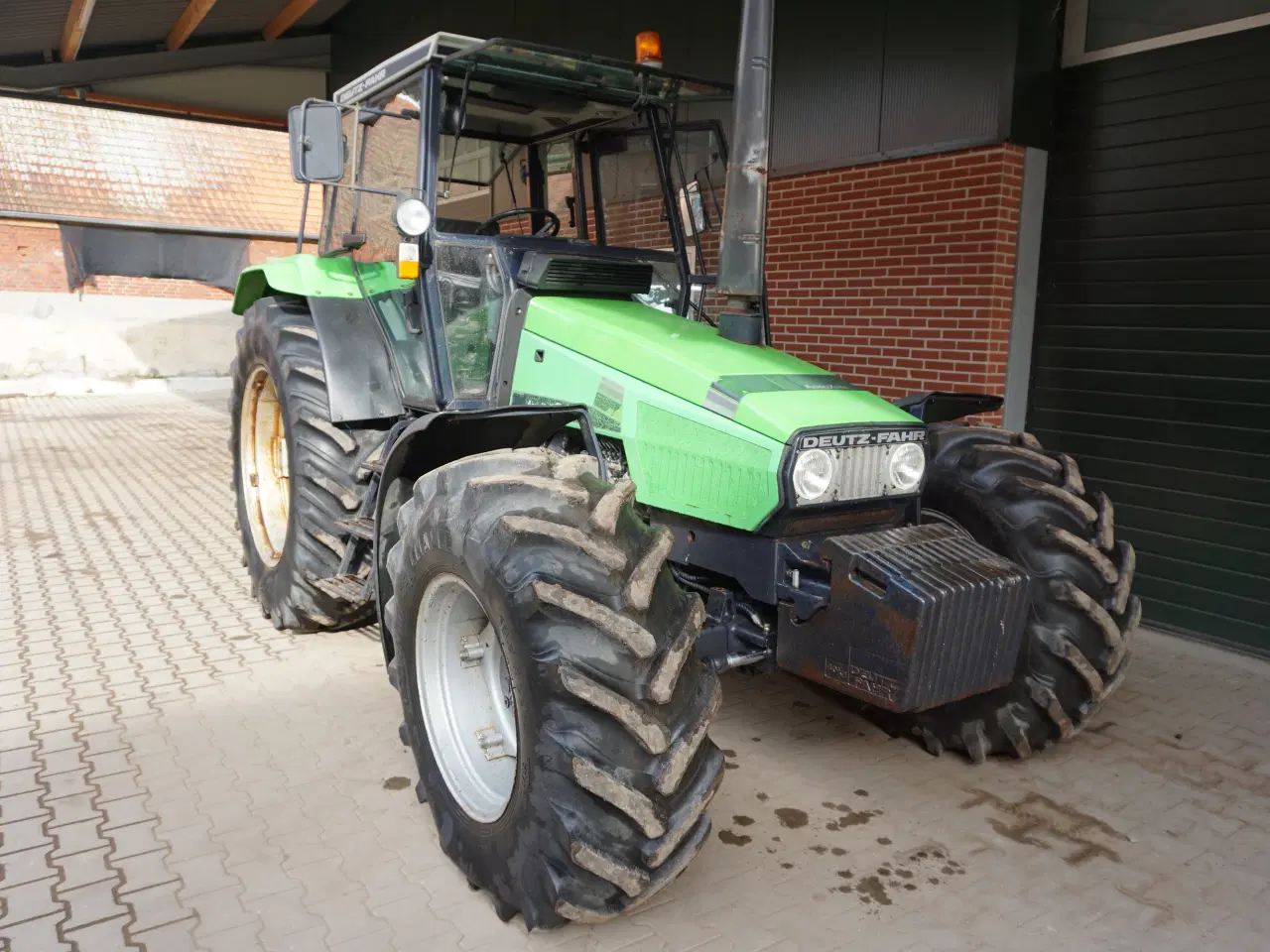 Billede 2 - Deutz Fahr AgroXtra 6.17 kun 3260 timer