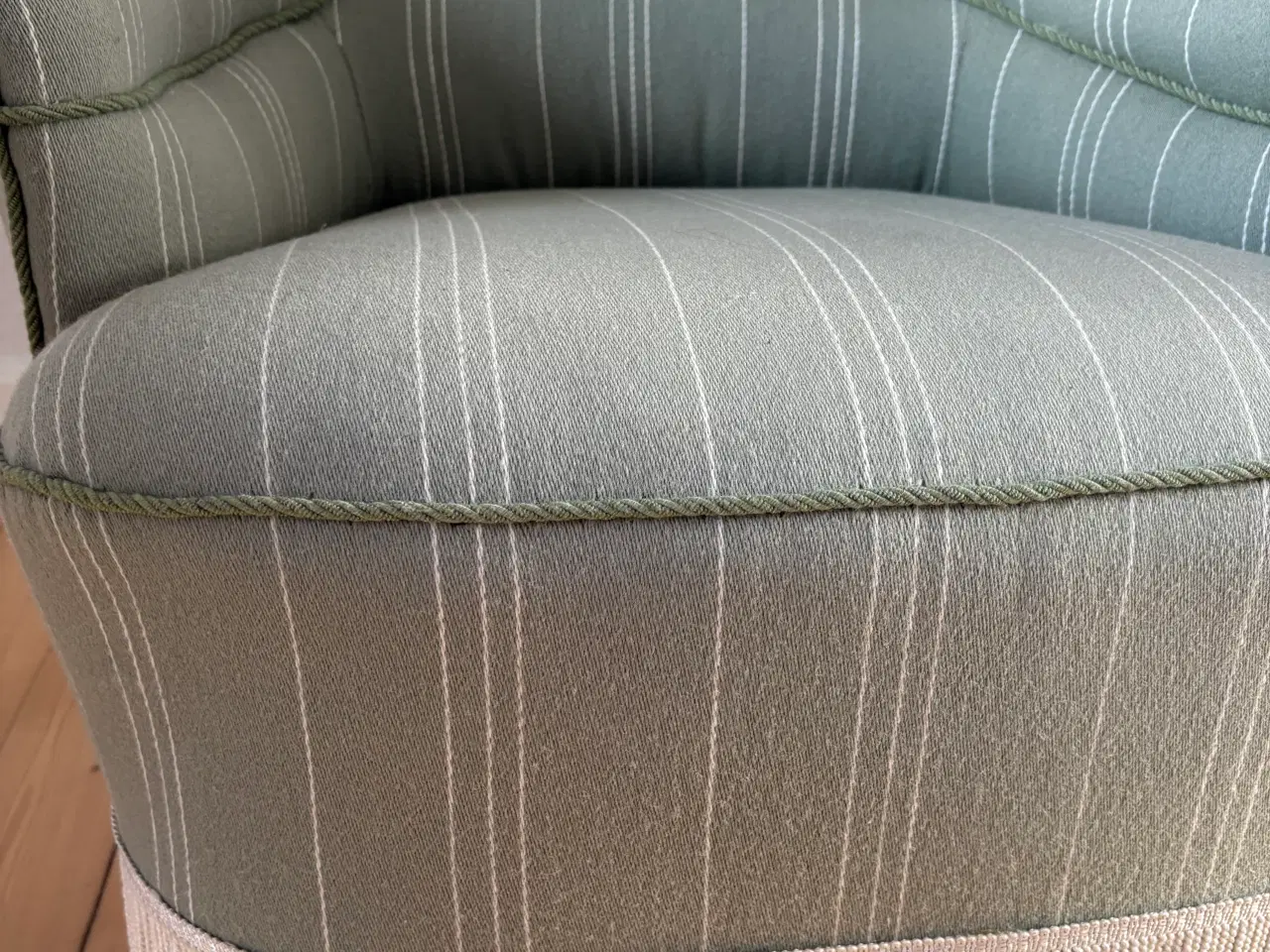 Billede 2 - Vintage Lænestol