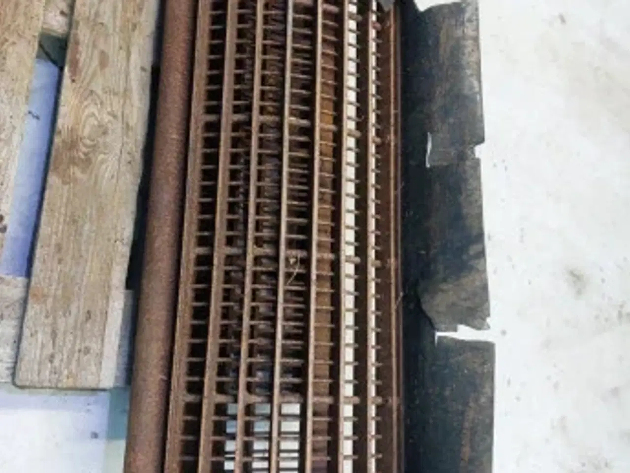 Billede 16 - Laverda 627 Tærskebro 322690300