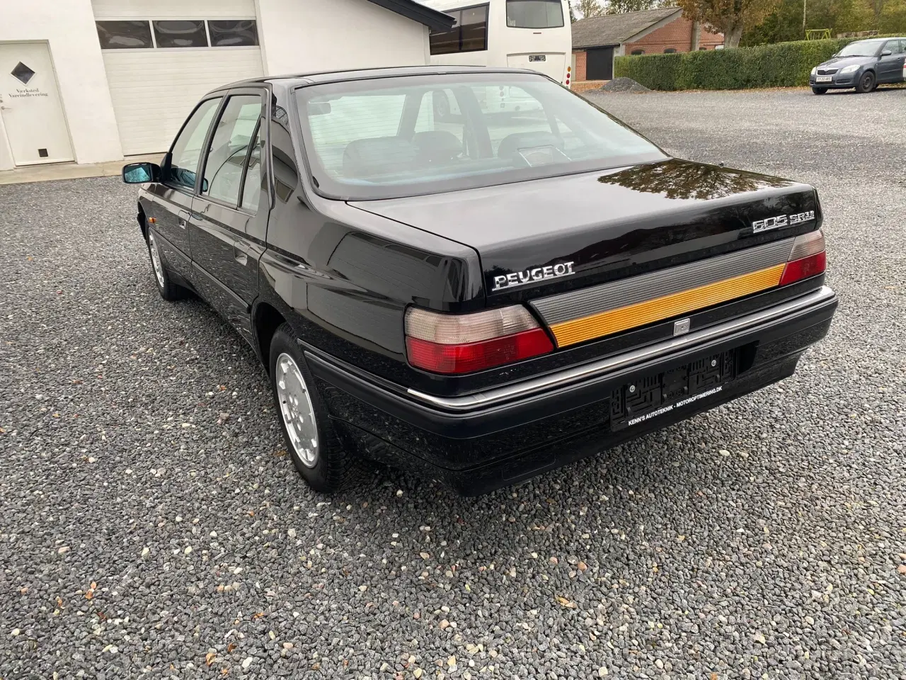 Billede 10 - Peugeot 605 3.0 24v SR