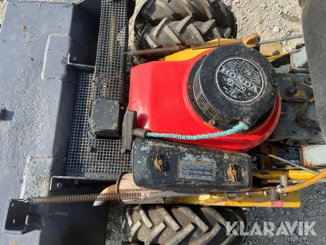 Billede 10 - Slagleklipper Turner international HT FOURFOLD TREATED