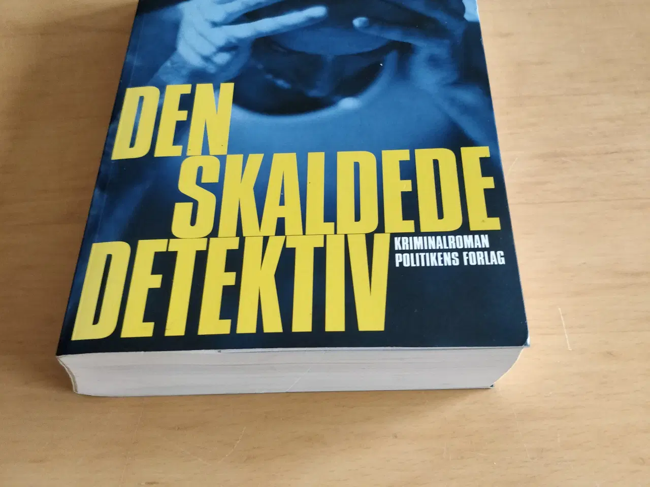 Billede 2 - Den skaldede detektiv