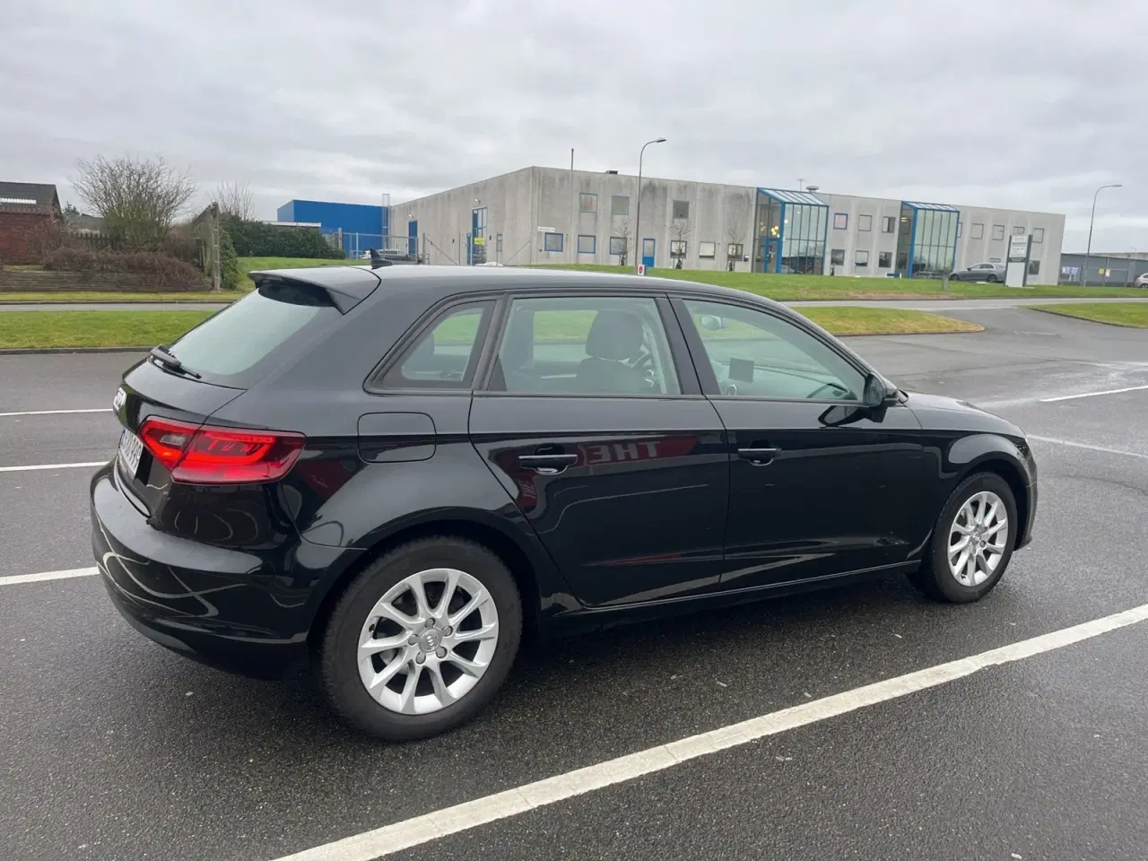 Billede 6 - Audi A3 1,6 TDi 110 Ambiente Sportback S-tr.