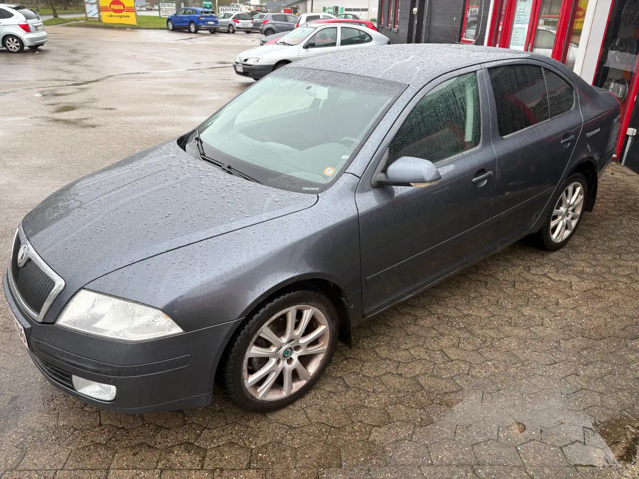 Billede 2 - Skoda Octavia 2,0 TDi Hatchback Partikelfilter