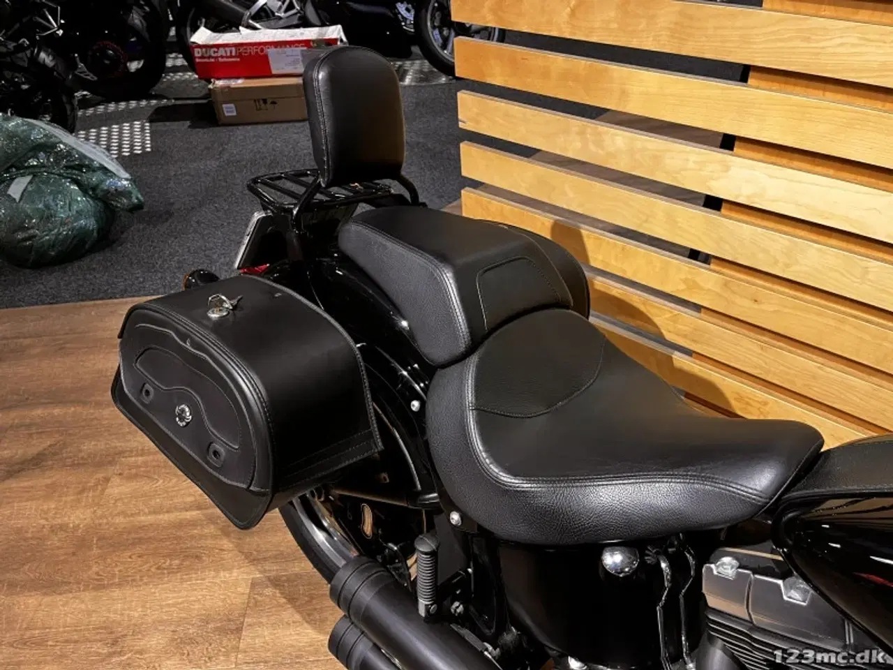 Billede 5 - Harley-Davidson FLSTFB Fat Boy Low