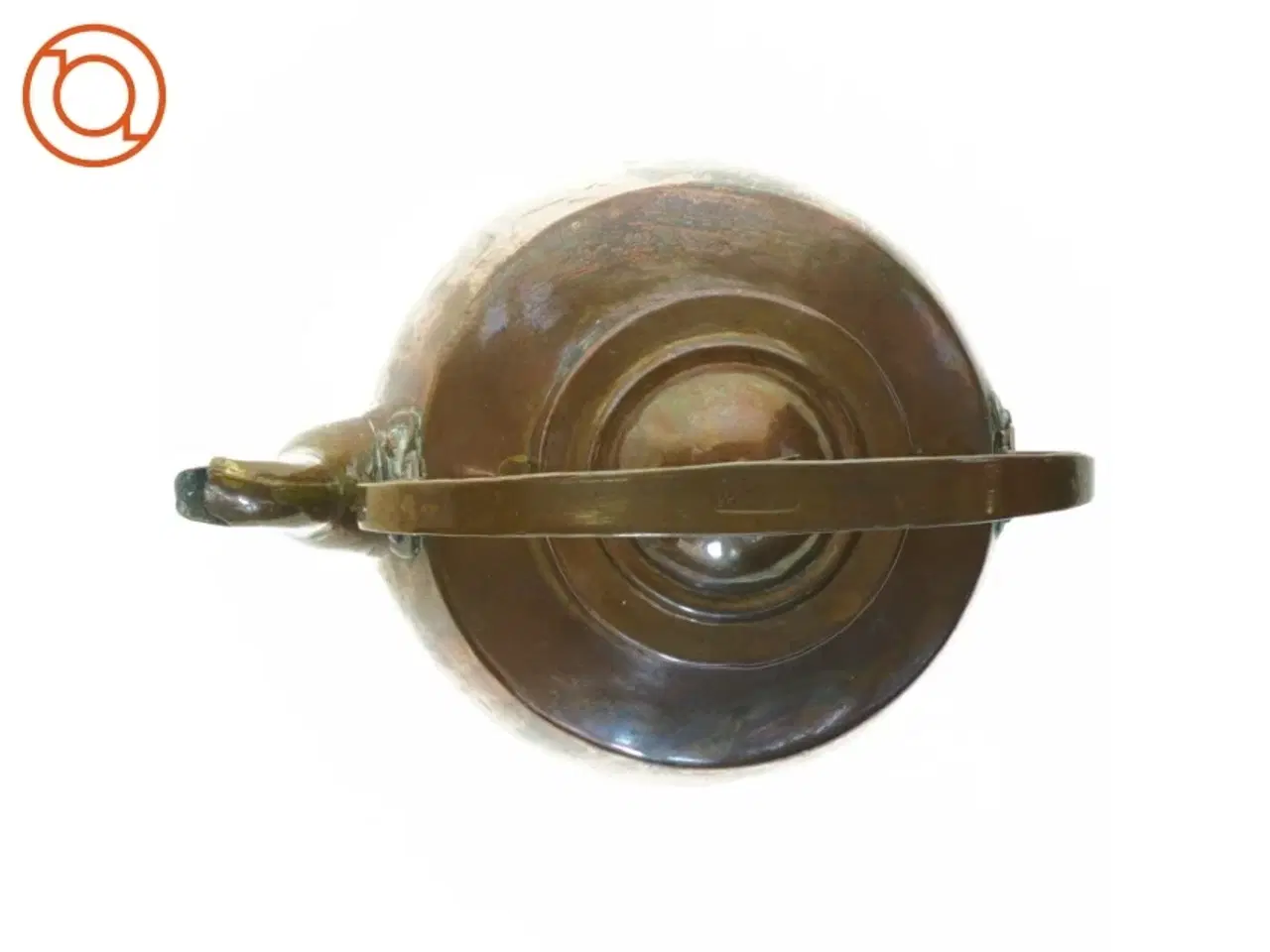 Billede 3 - Vintage Kobber Tekande (str. 15 cm)