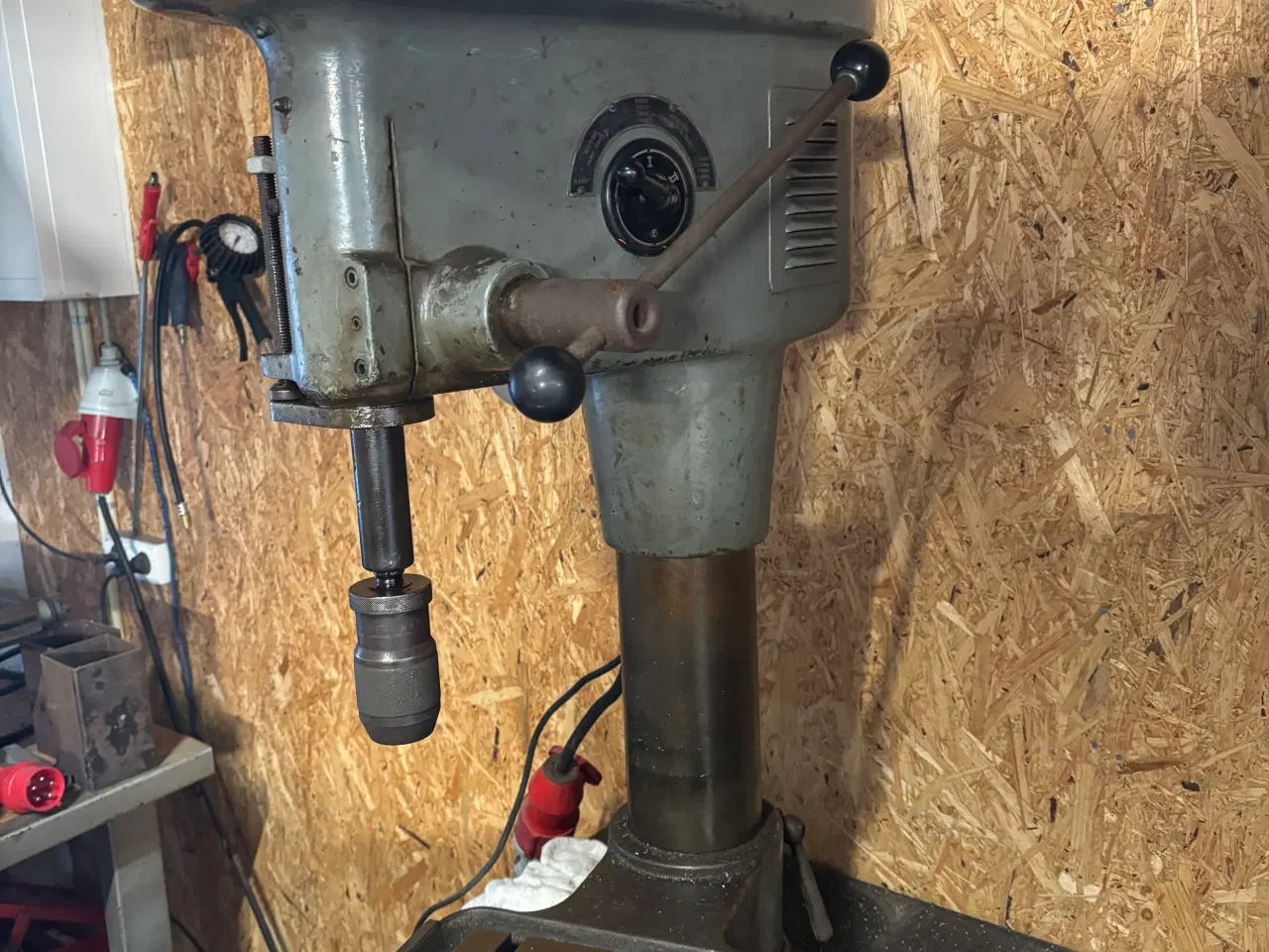 Billede 2 - Søjleboremaskine 