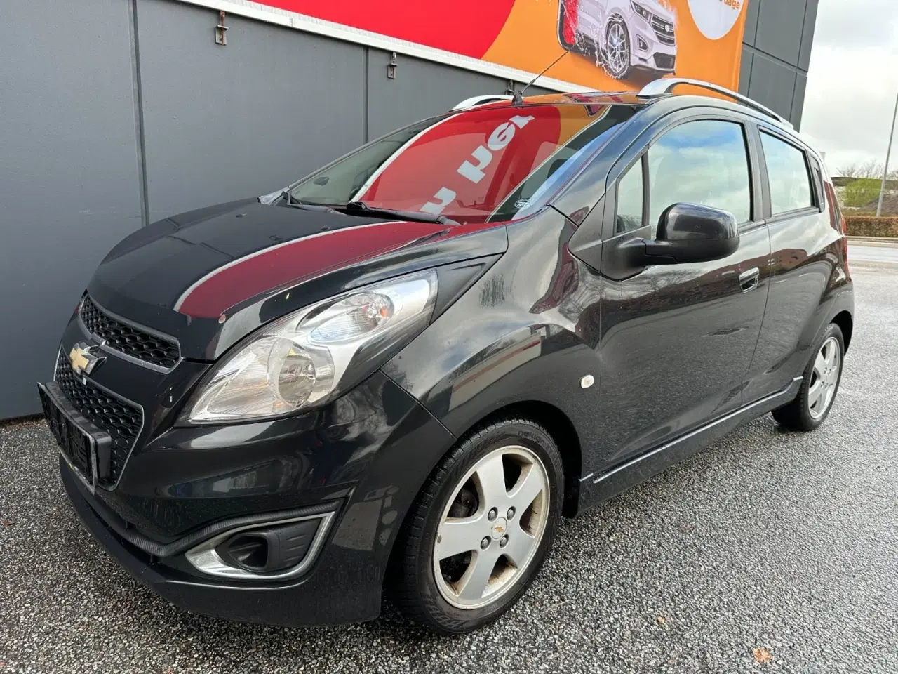 Billede 2 - Chevrolet Spark 1,2 LTZ