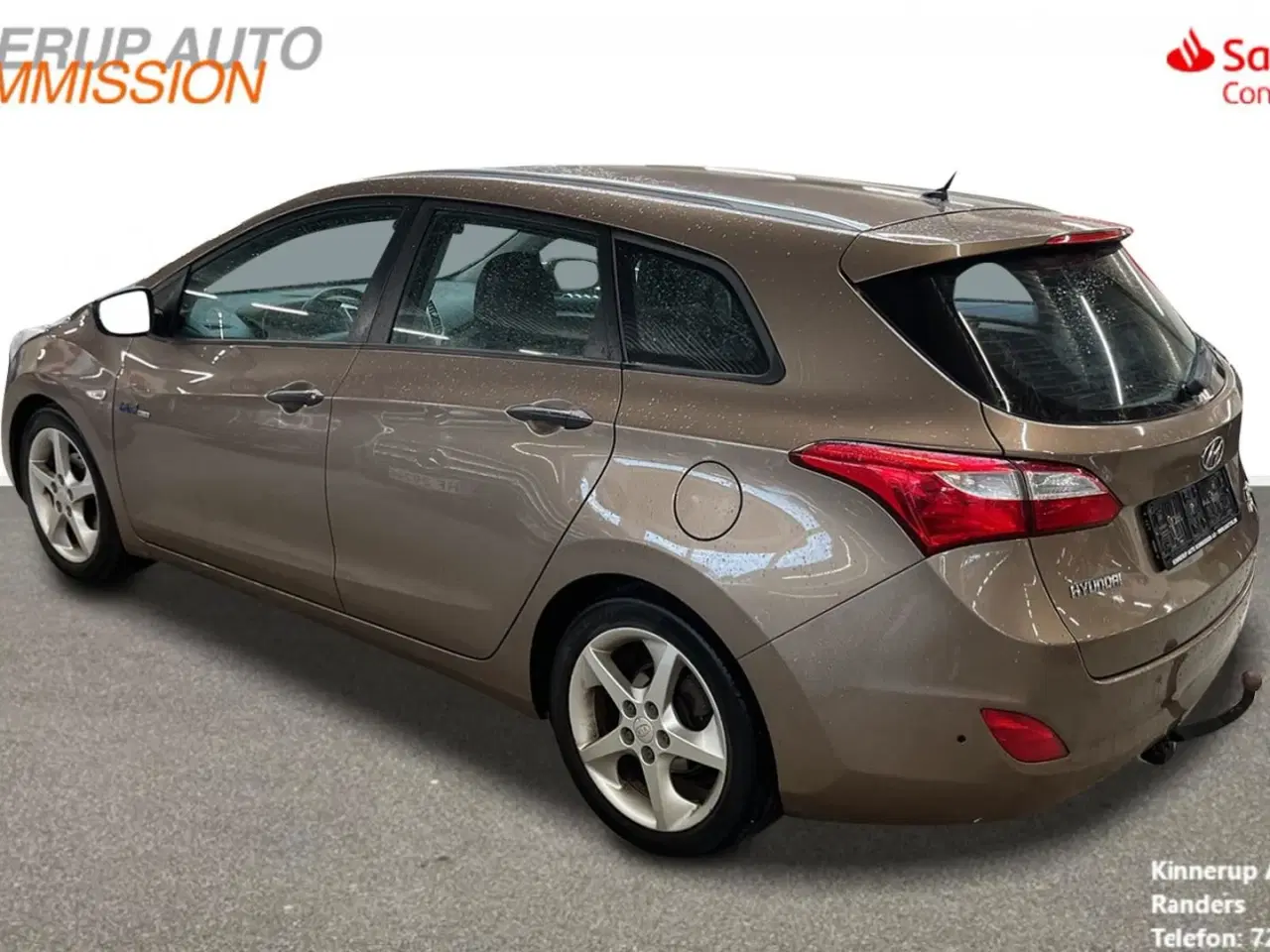 Billede 4 - Hyundai i30 Cw 1,6 CRDi XTR ISG 110HK Stc 6g