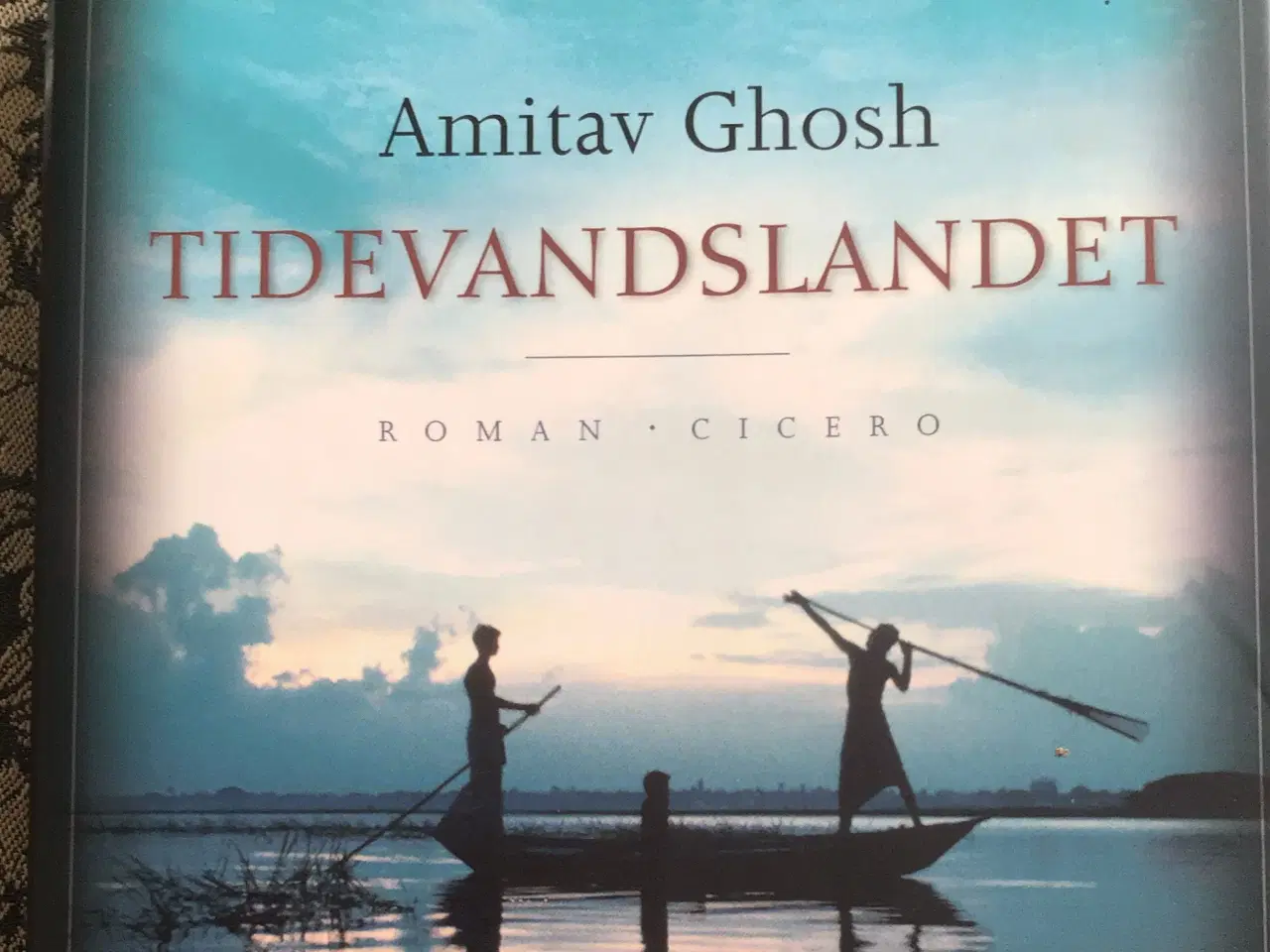 Billede 1 - Amitav Ghosh : Tidevandslandet