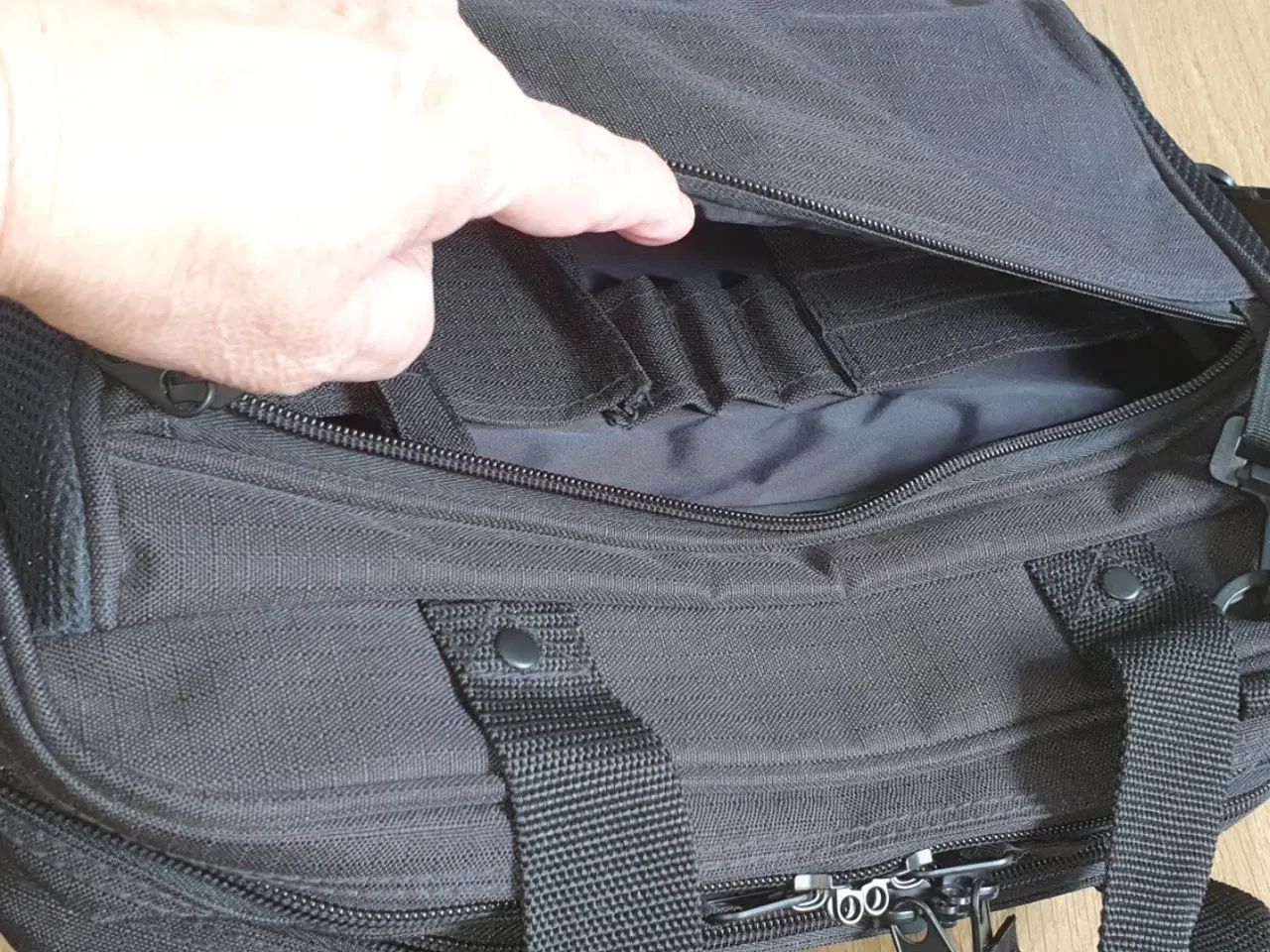 Billede 7 - Computertaske 