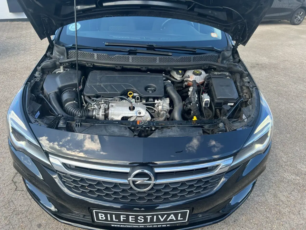 Billede 16 - Opel Astra 1,6 CDTi 136 Dynamic Sports Tourer