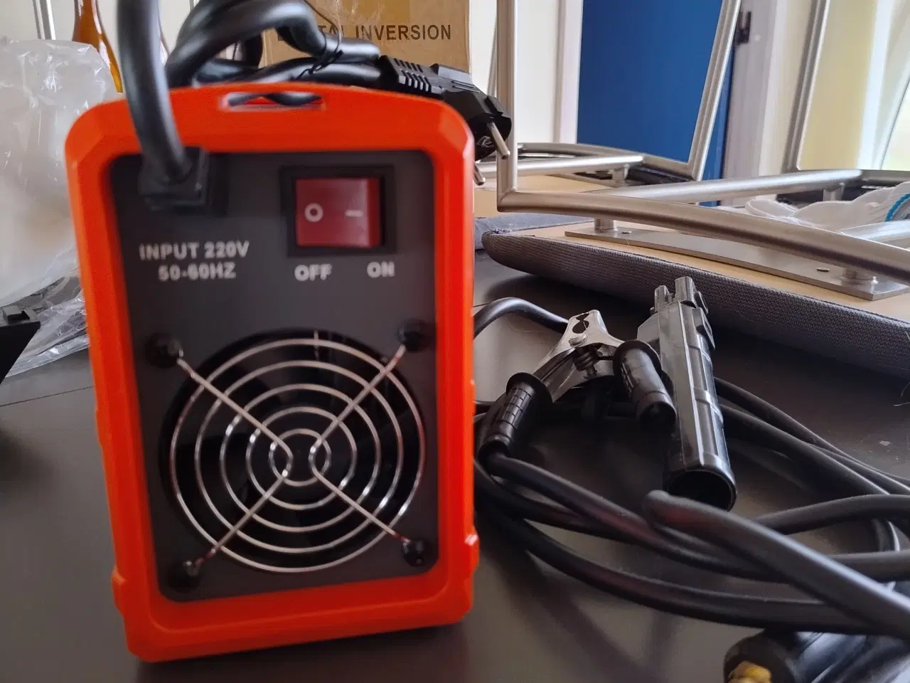 Billede 2 - Svejse inverter 