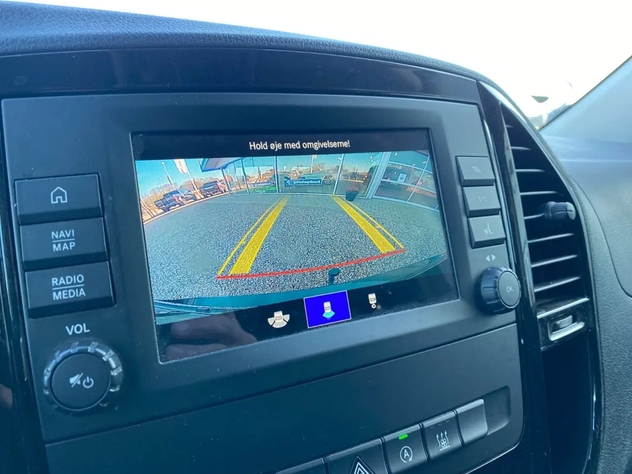 Billede 13 - Mercedes Vito 114 2,0 CDi Kassevogn aut. XL RWD