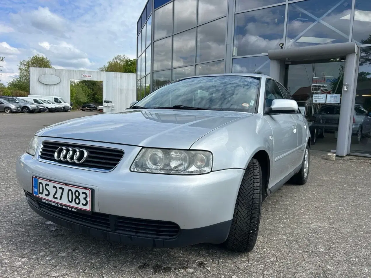 Billede 3 - Audi A3 1,6 Ambiente 102HK 3d Aut.