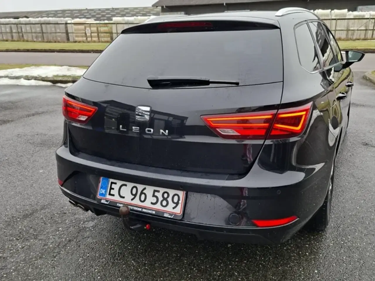 Billede 4 - Seat Leon 2,0 TDi 150 Xcellence ST DSG