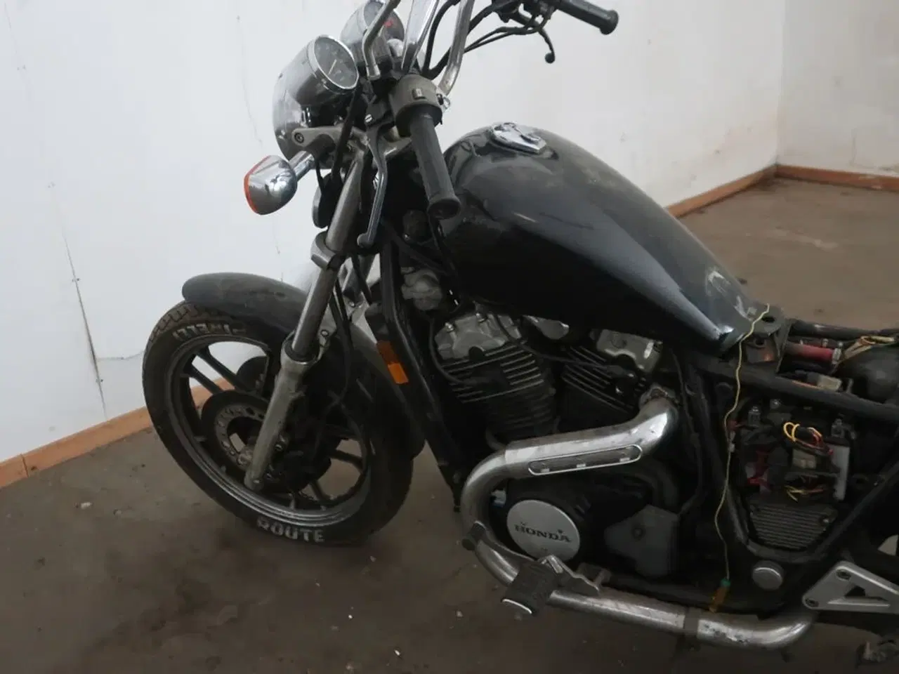 Billede 16 - Motorcykel HONDA