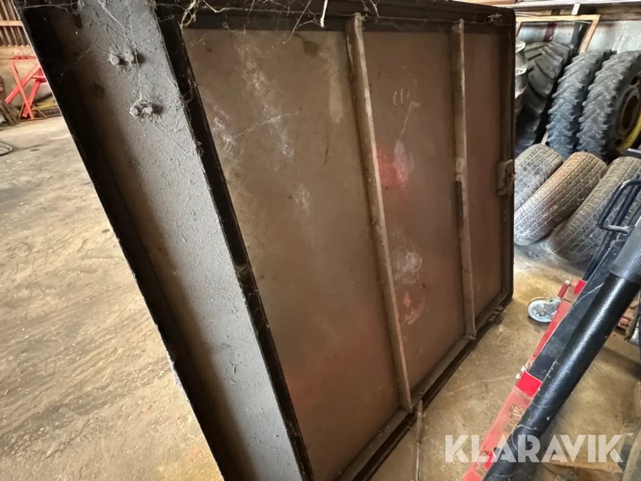 Billede 4 - Bagsmæk til Toyota Hilux