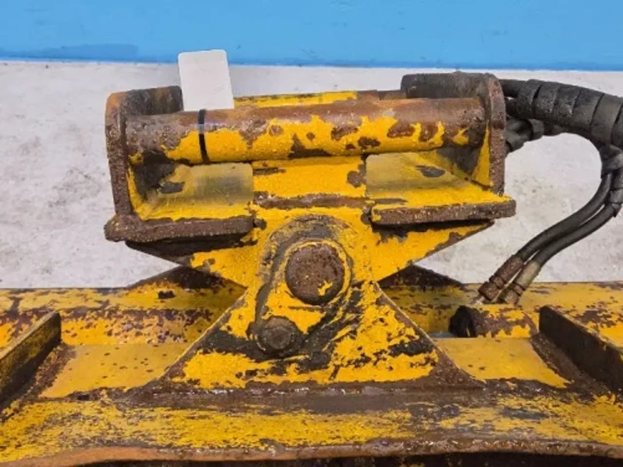 Billede 23 - Hydrema 906B Skovl 1.67m