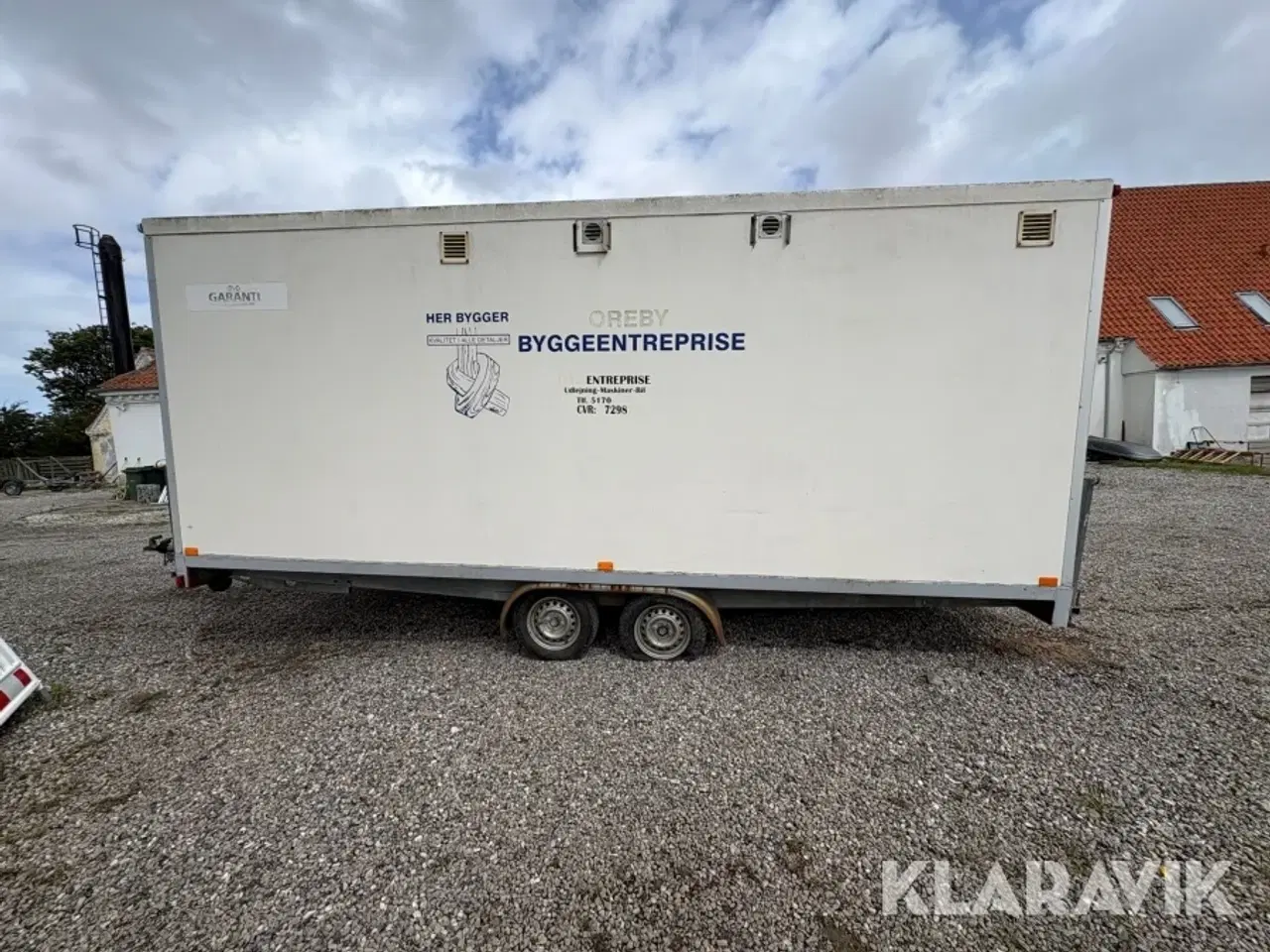 Billede 5 - Personalevogn Eurowagon