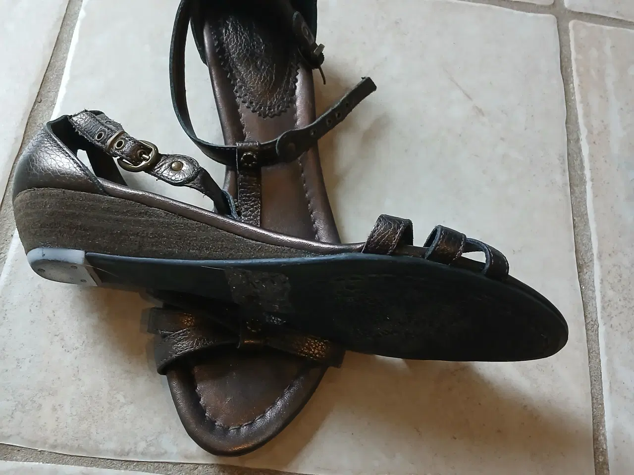 Billede 2 - Clarks sandaler str 6