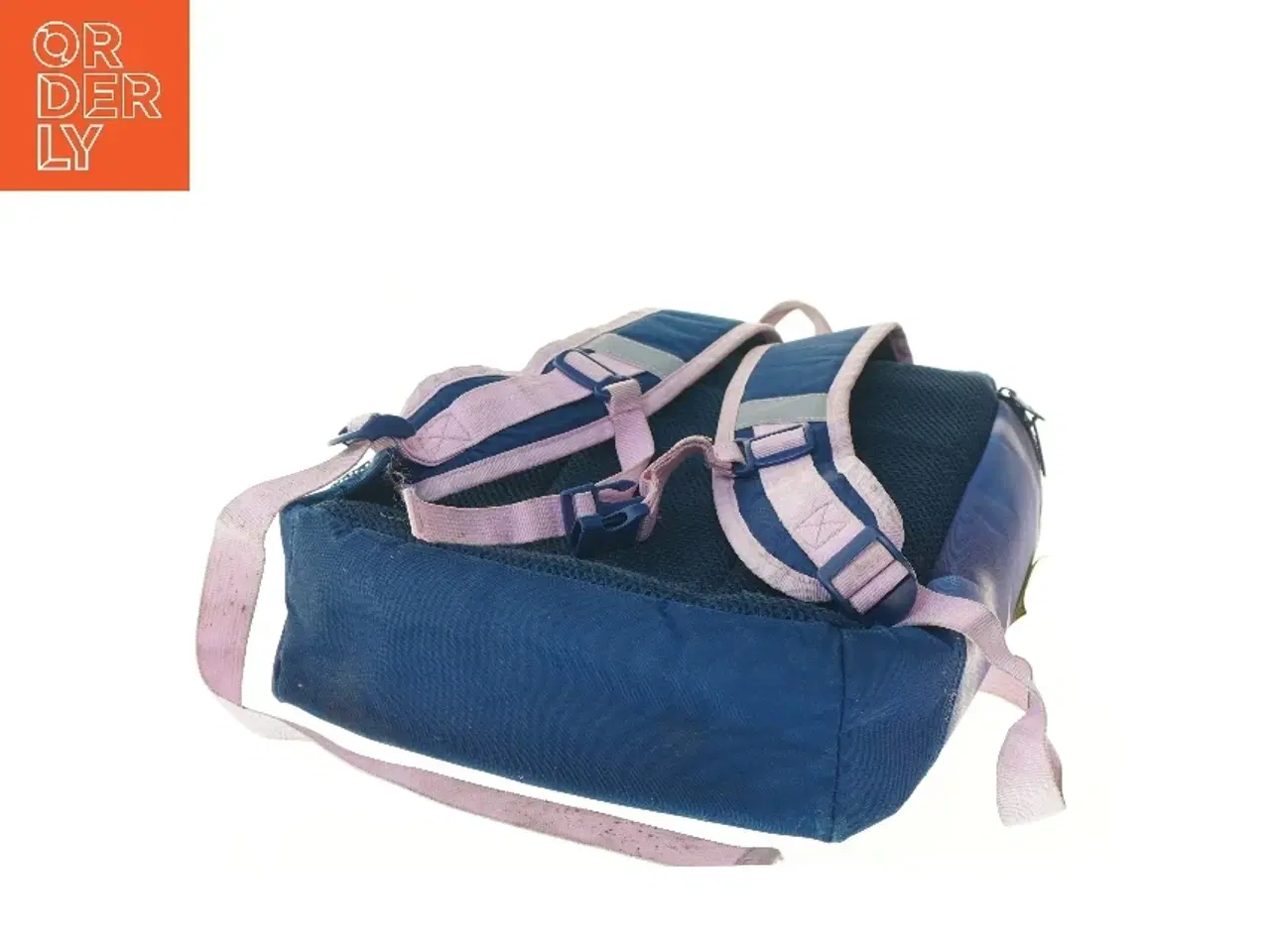 Billede 5 - Disney Frozen skoletaske (str. 37x9x31 cm)