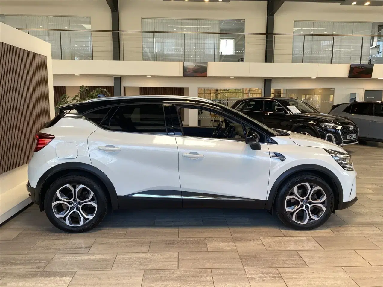 Billede 2 - Renault Captur 1,6 E-Tech Intens