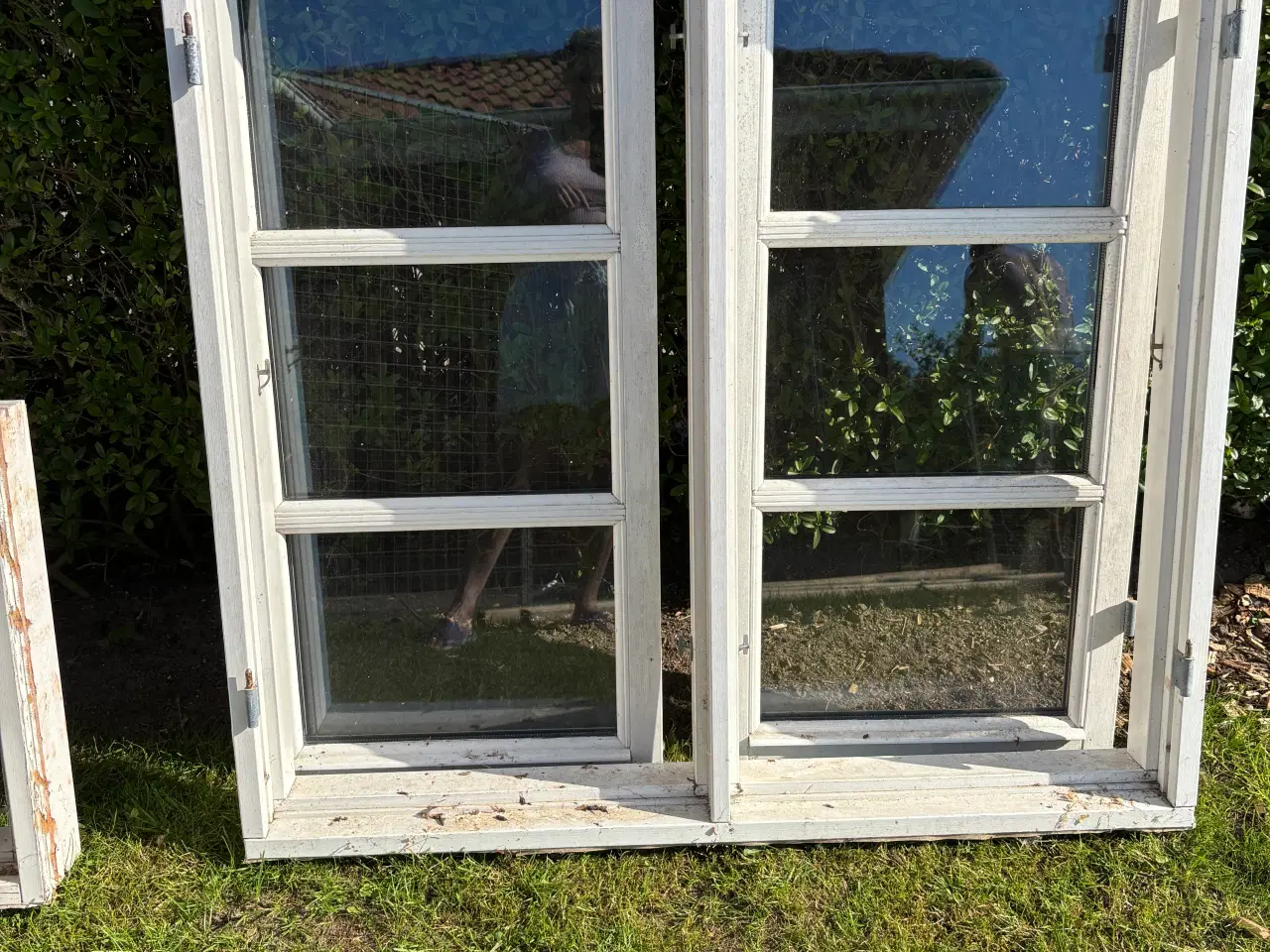 Billede 3 - Vinduer i træ sælges billigt 