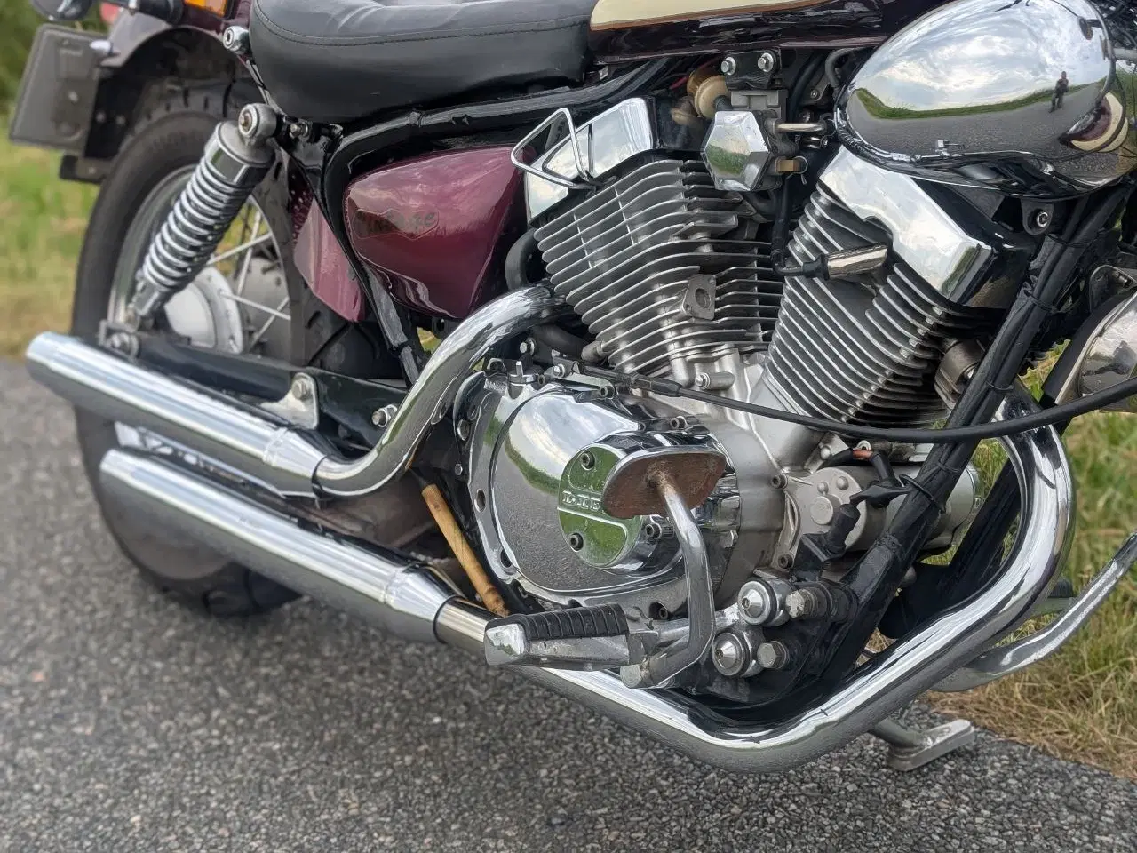 Billede 7 - Lifan Vintage 250